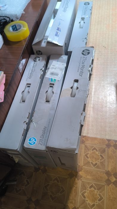 Продам мониторы hp