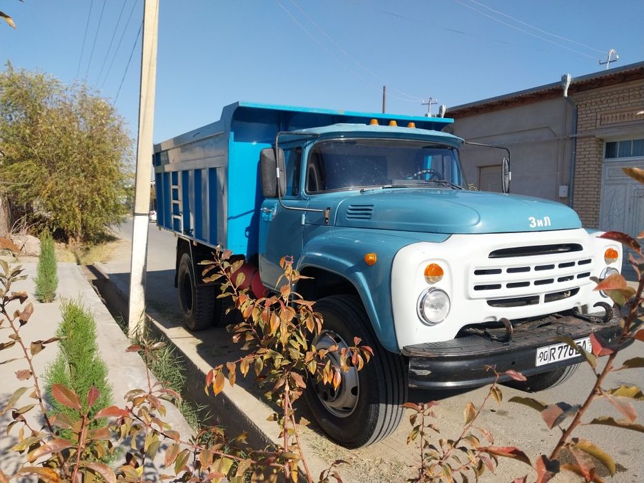 Зил сотилади йили 1990