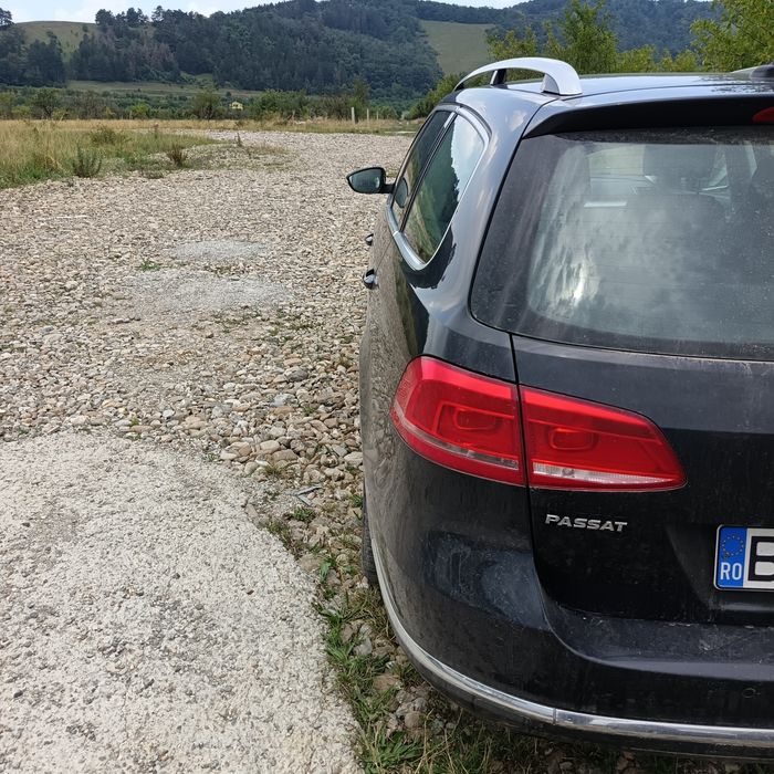 Passat b7 benzina +GPL