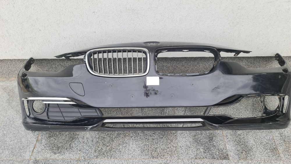 Spoiler bara fata BMW 3 f30 f31 luxury