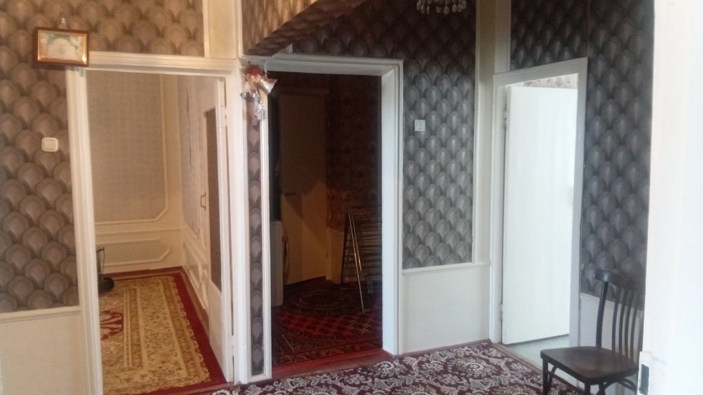 Продается 4 комнатная квартира в Саттепо