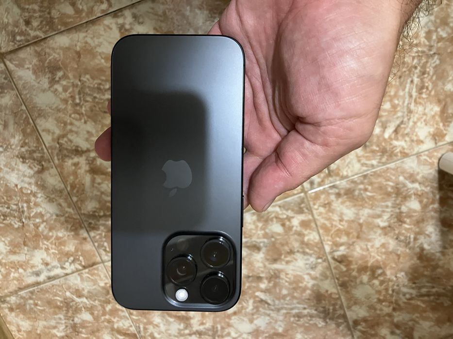 IPhone 16 Pro 128гб Black Titanium