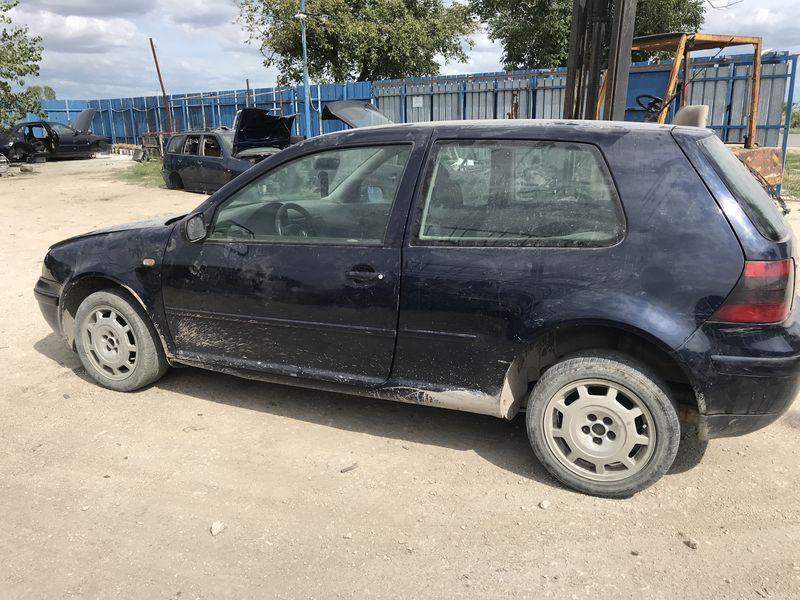 Volkswagen Golf 4 1.9TDI 90кс на части