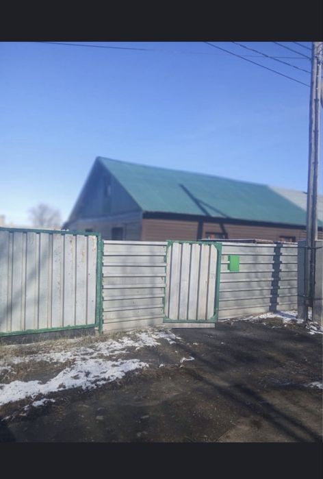 Продам дом срочно (п. Дачный он же камыши)