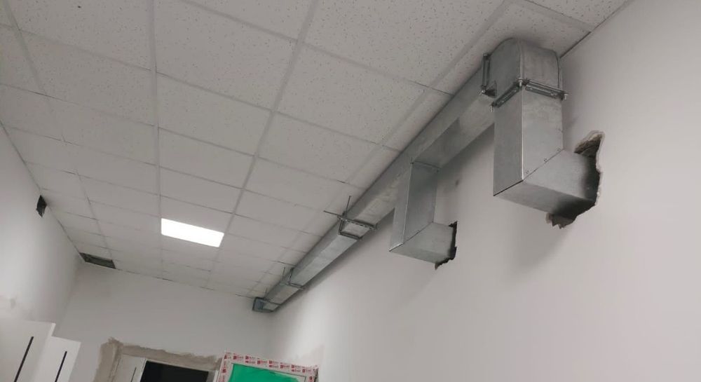 Вентиляция Вытяжка Приточка Домов Коттеджей Любых коммер помещений