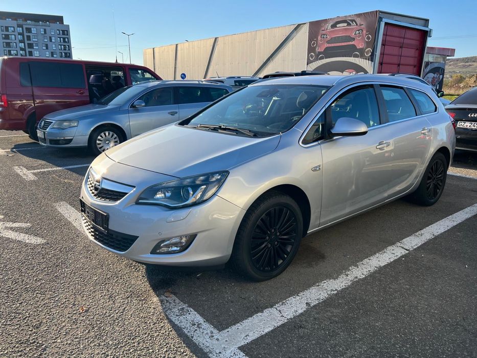 Vand opel astra sn 2011 euro 5