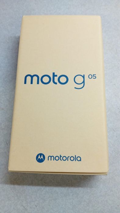 Motorola Moto G05