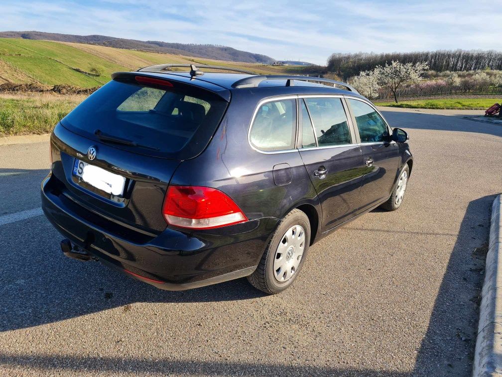 Golf 5 break 1.9 tdi 105 cp