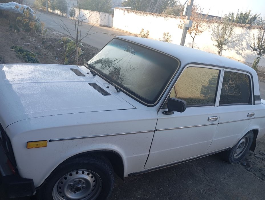 Jiguli sotiladi 2106 yangi yigʻilgan