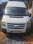 Vând Ford Transit