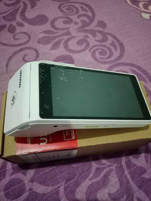 Электронный кассовый аппарат