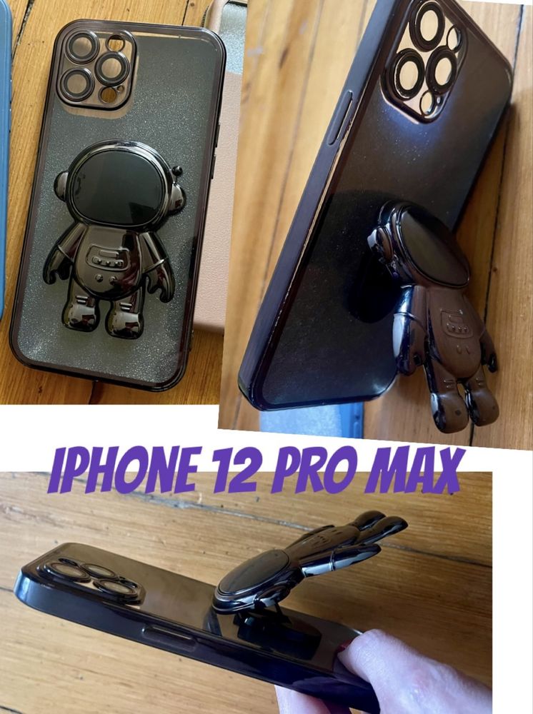 Кейсове за iphone 12 pro max