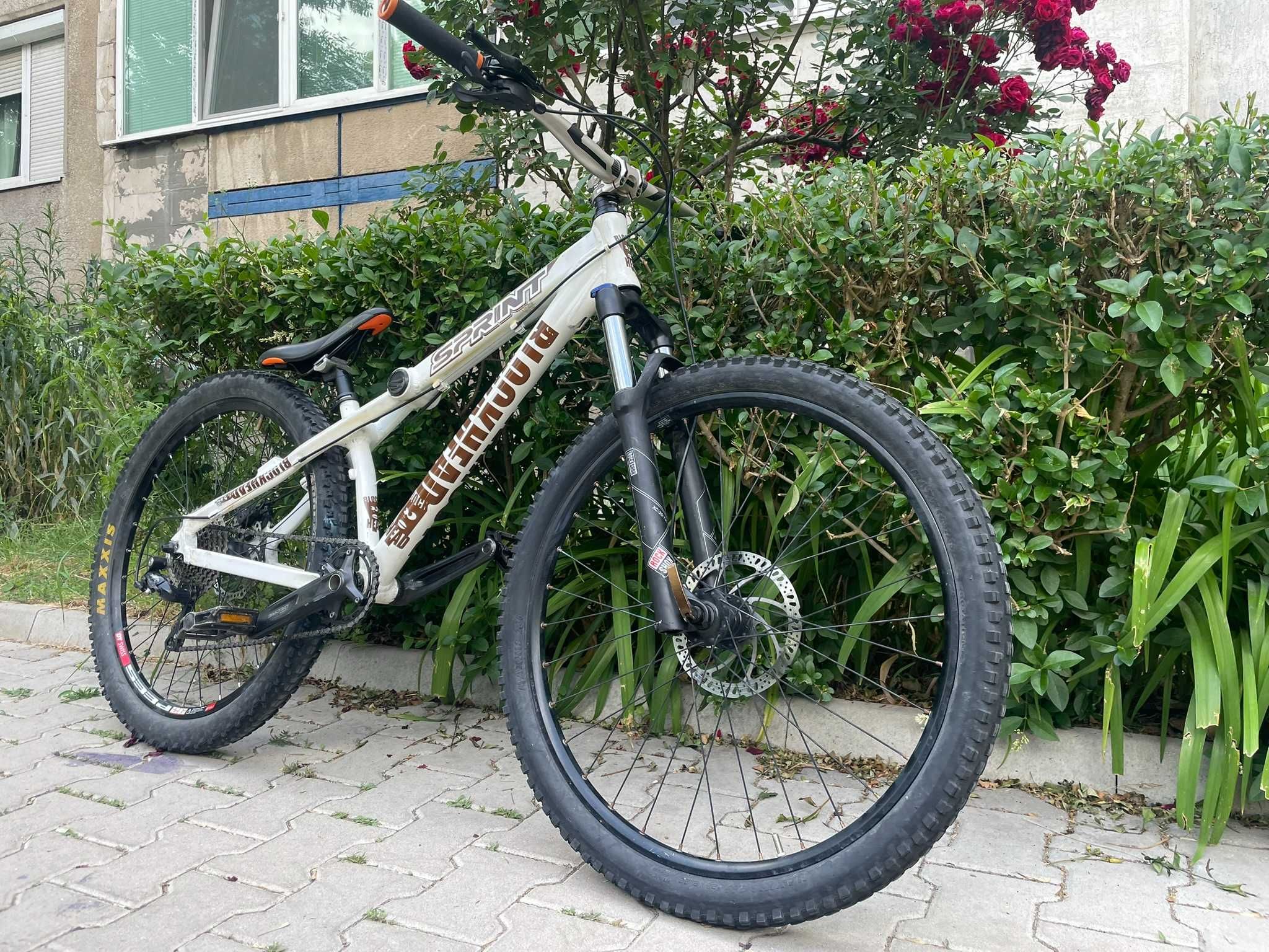 Продавам колело sprint blockhead 26 цола