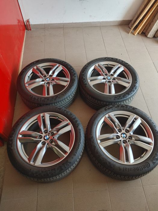 Jante bmw x1 pe 18 echipate
