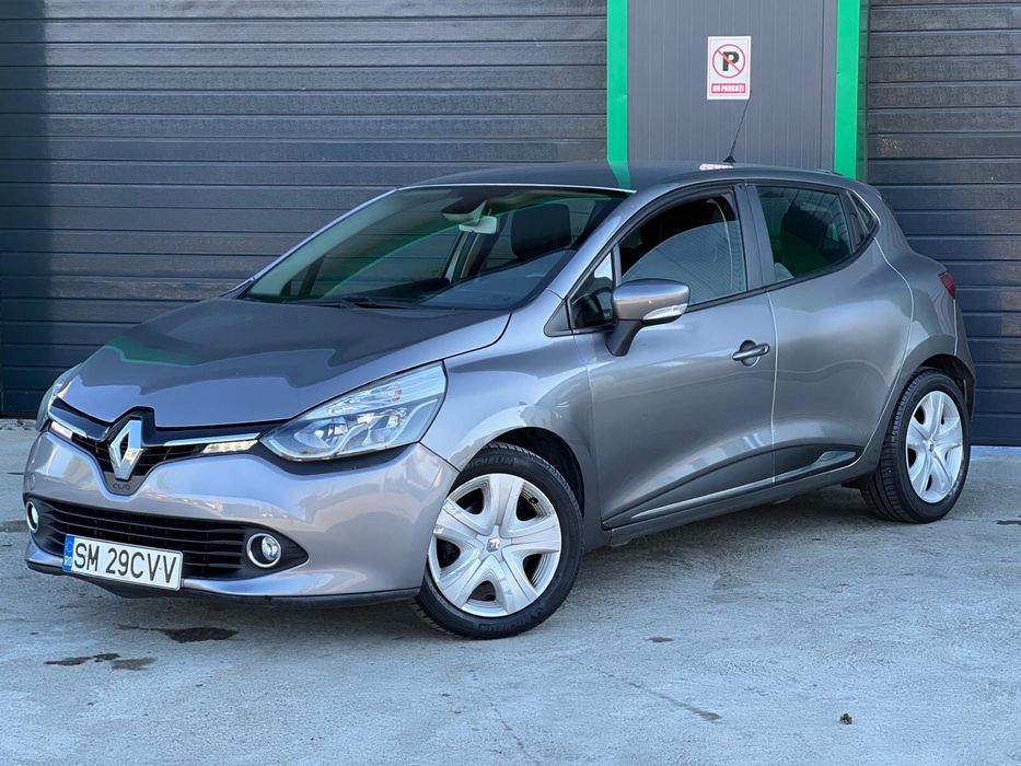 Renault Clio 1.5dCi 90cp