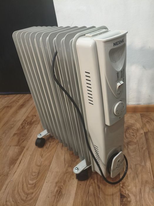 обогреватель HEXME 2500 вт как новый