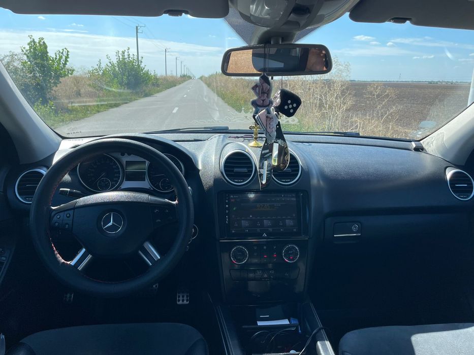 Vând Mercedes ML w164 3,0 sau schimb cu x 6