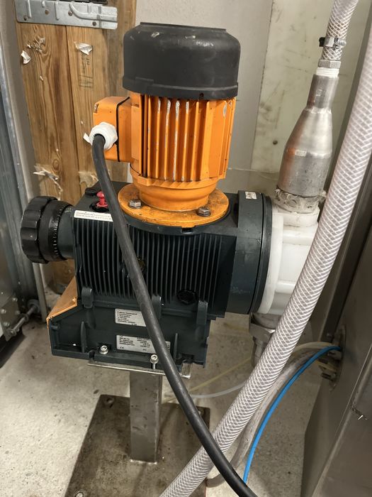 Pompa dozaj de 0,25 kw
