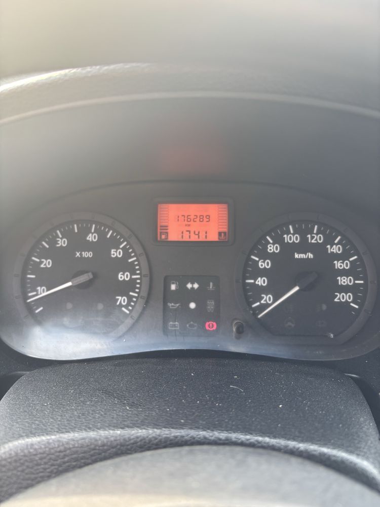 Dacia logan 1.5 dci