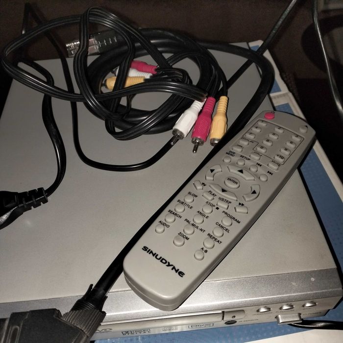 DVD player Sinudyne