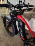 Bicicleta electrica Tifgalop
