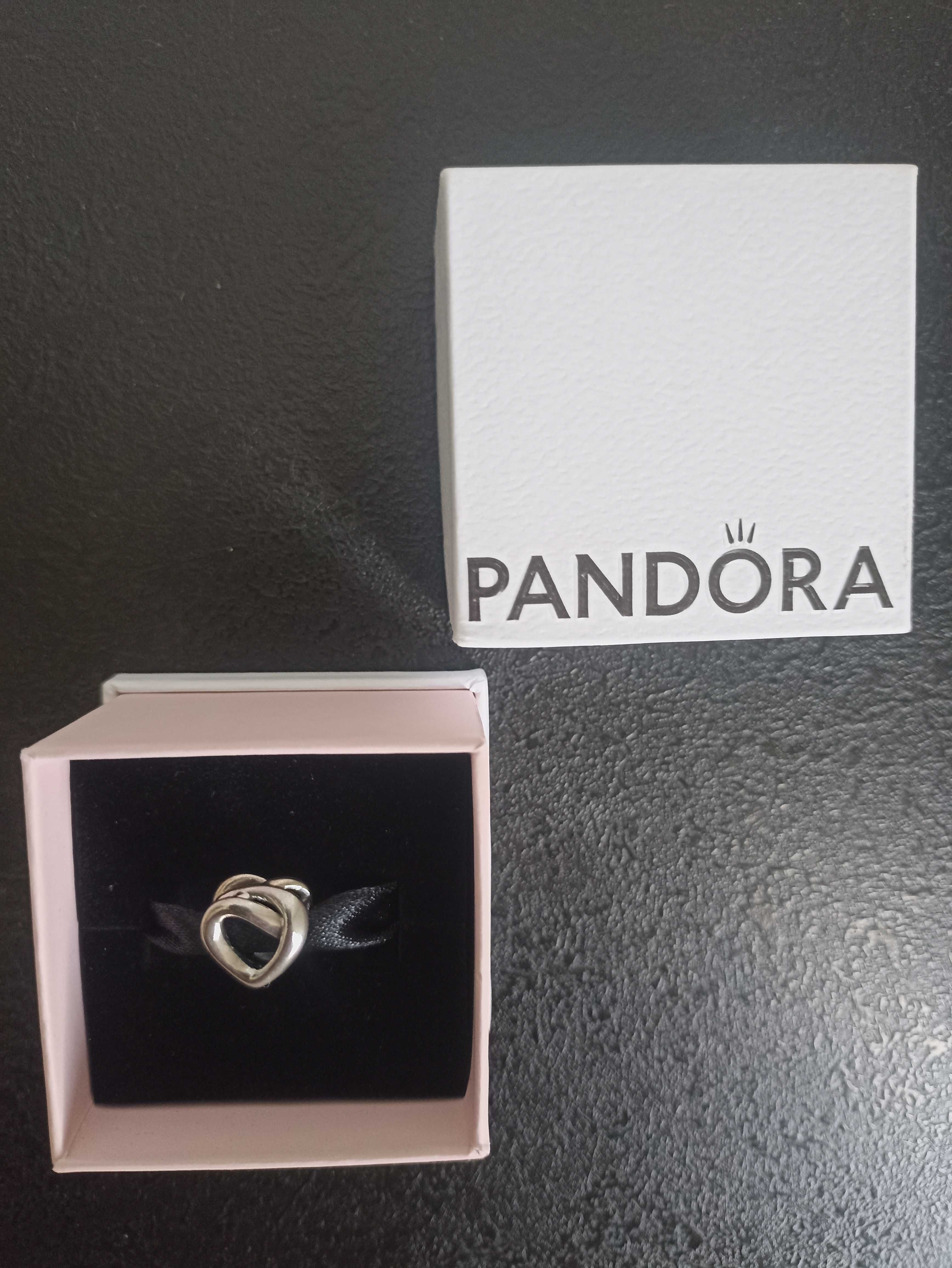 Bijuterie Pandora noua, bratara piele