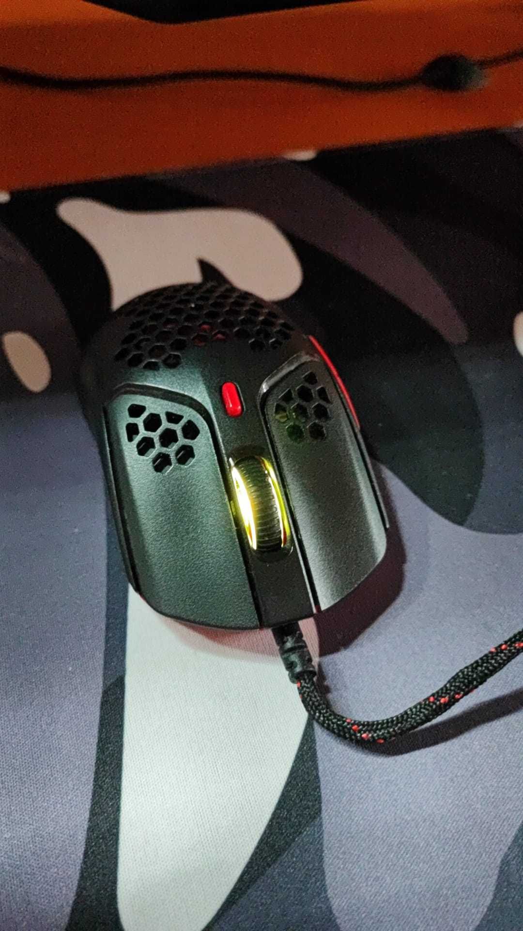 Mouse Hyperx Pulsefire Haste