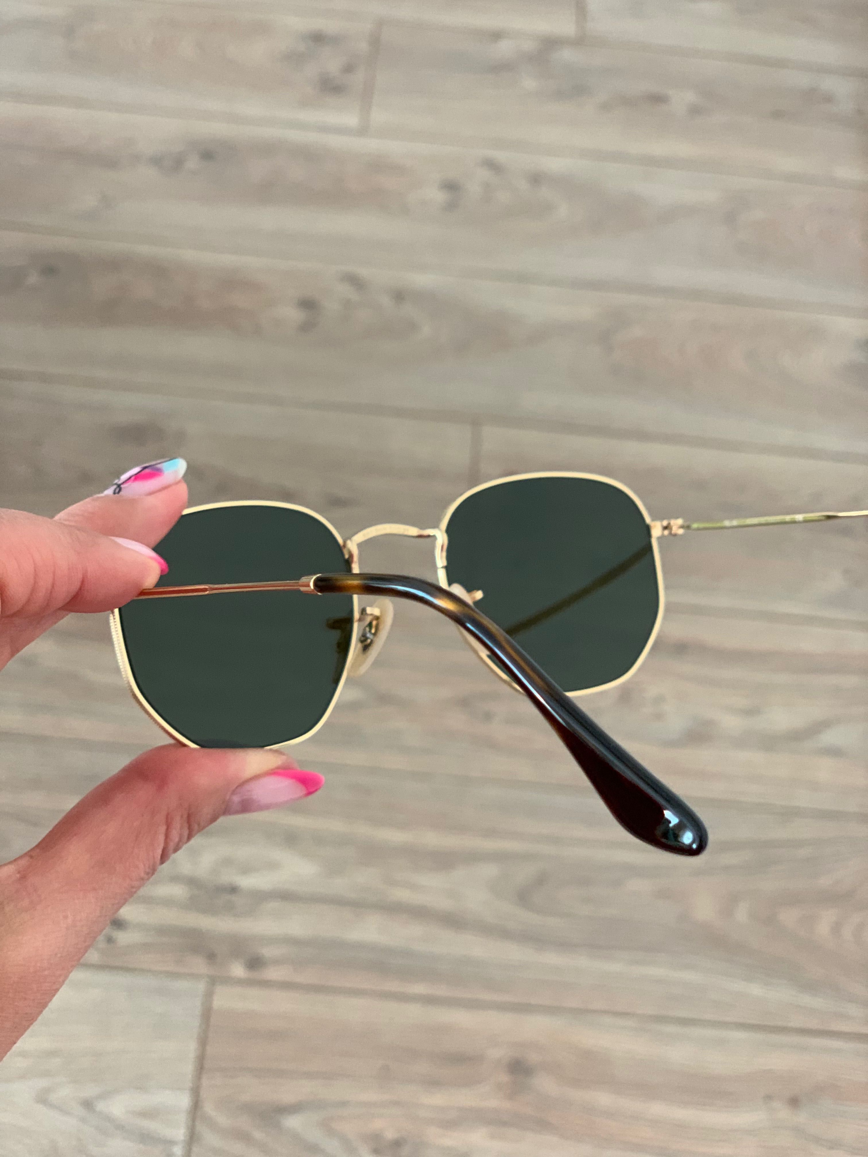 Слънчеви очила RAY-BAN RB3548N - 001/9O