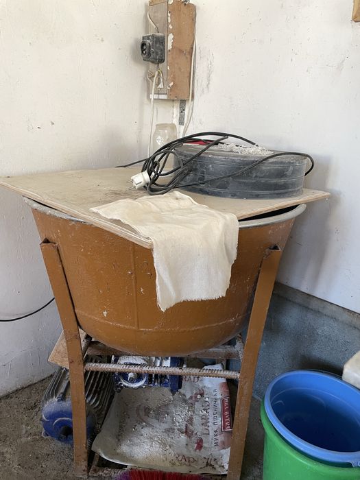 Тестомишалка Для тесто