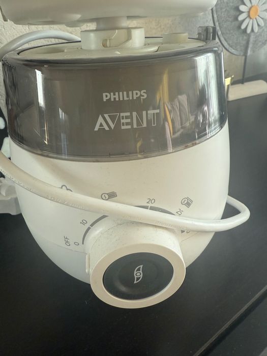 Philips Abent 4/1 , уред за готвене на пара детски
