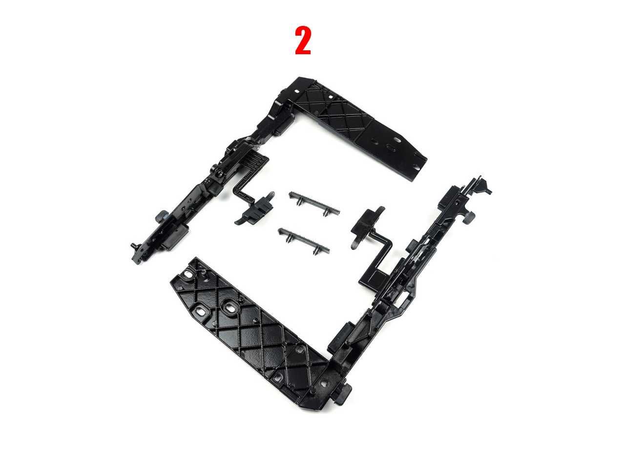 Ремонтен комплект за люк на Mercedes W124,S W126,G W463 / Мерцедес 124