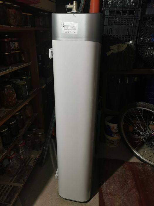 Плосък бойлер Аристон 80л