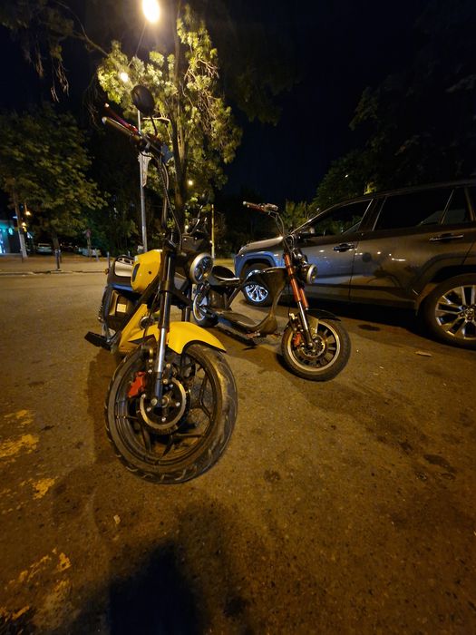Sanshu CP-6 electric