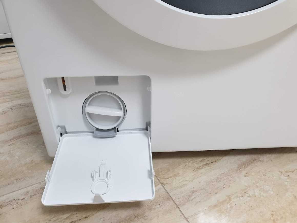 Miele W1 Series Black & White Пералня Миеле 12м Гаранция