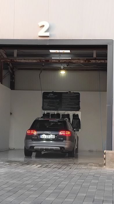 Vând audi A6 C6 Alloroad