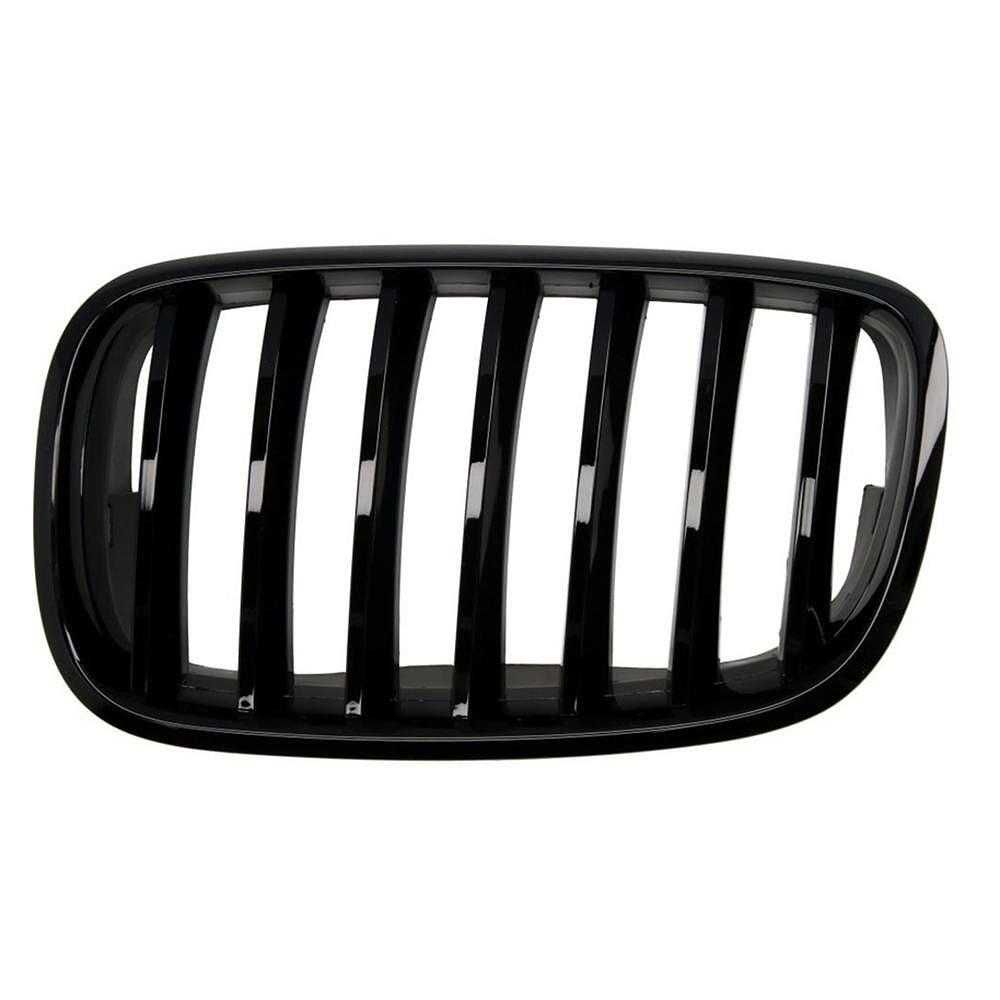Бъбреци решетки, BMW X5 E70. X6 E61. 02.2007до05.2013 г., черен гланц