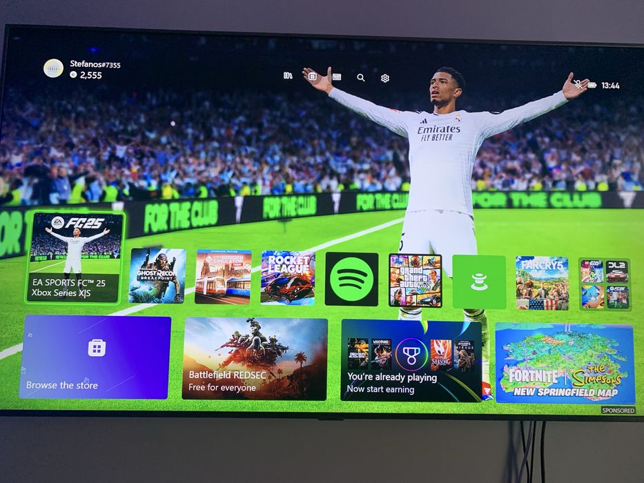 Schimb xbox series s