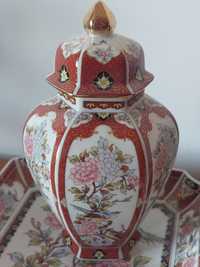 Vase ceramica asiatica de colectie
