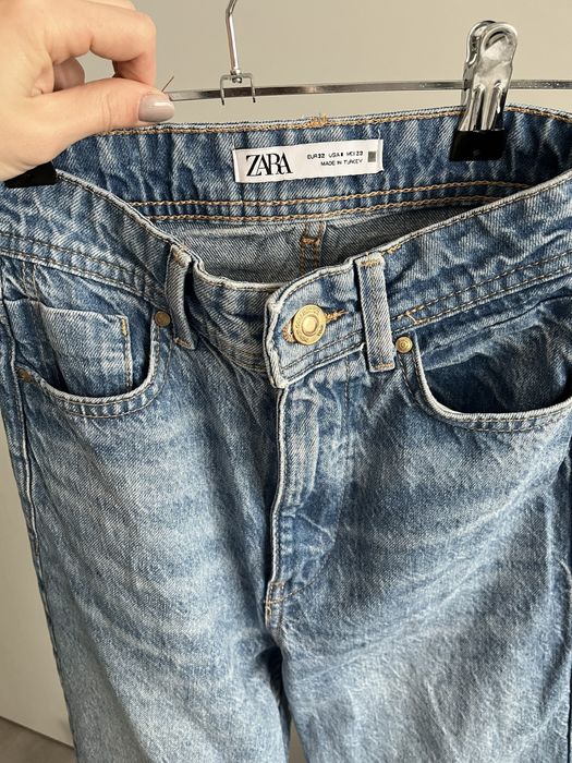 Дънки Zara 32 размер