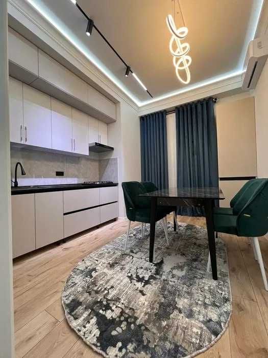 Срочно продаю 1/8/16 кв. Яккасарай/Ш.Руставели/Новостройка 17/045*