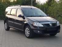 Dacia Logan mcv 2012 1.6 benzina euro 5