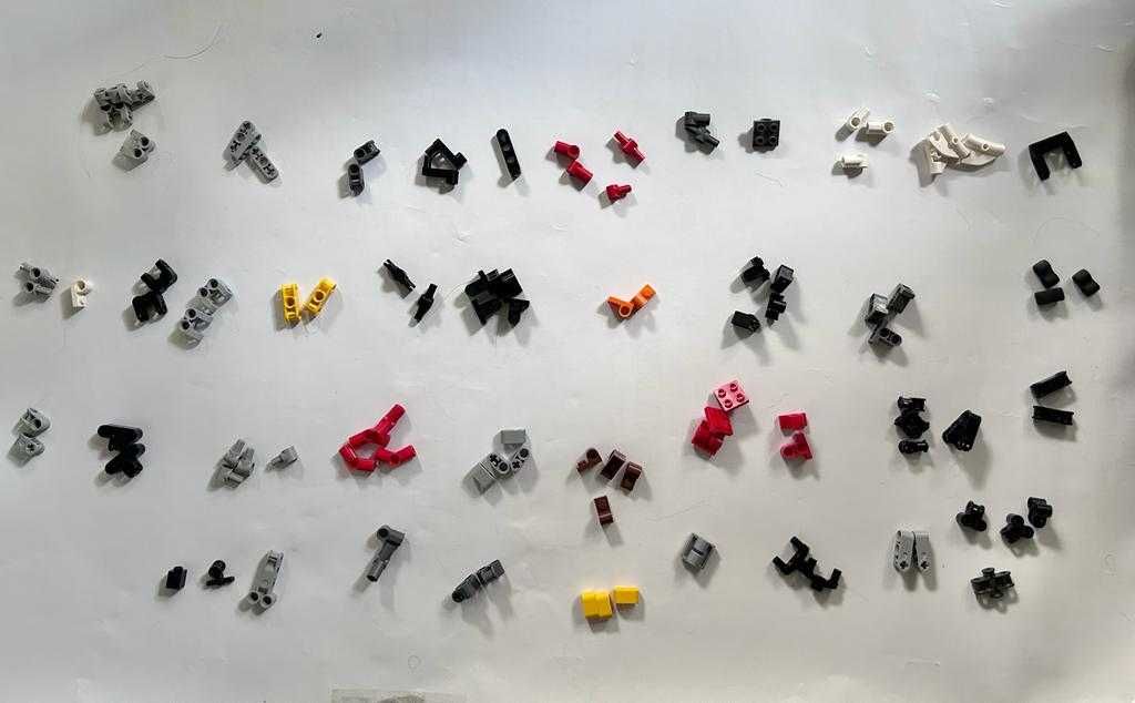 Piese Lego Technic + Power Functions