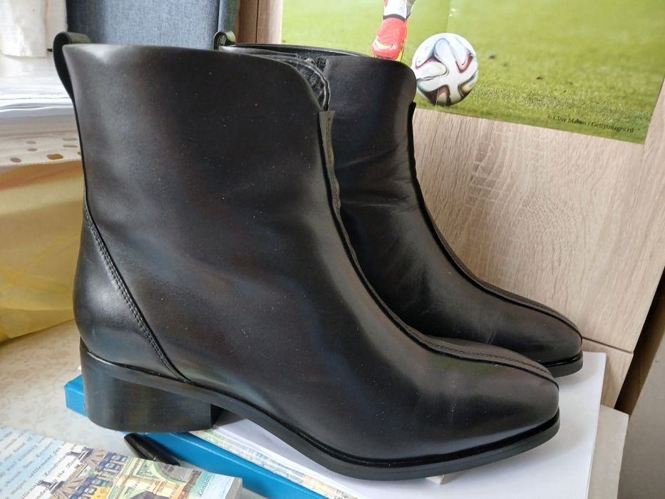 Ботинки женские осенние, весенние, размер 40. новые