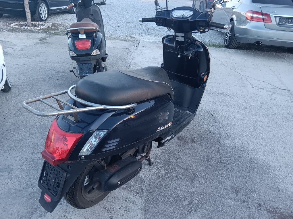 Скутер Kymco Like 50