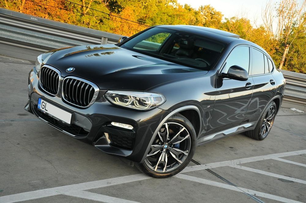 VÂND BMW X4 2019