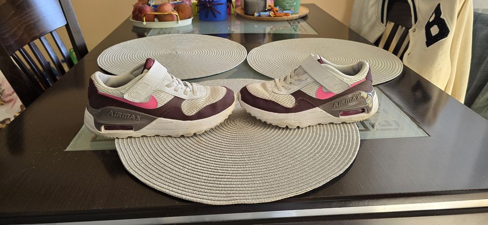Маратонки"NIKE-33,5"