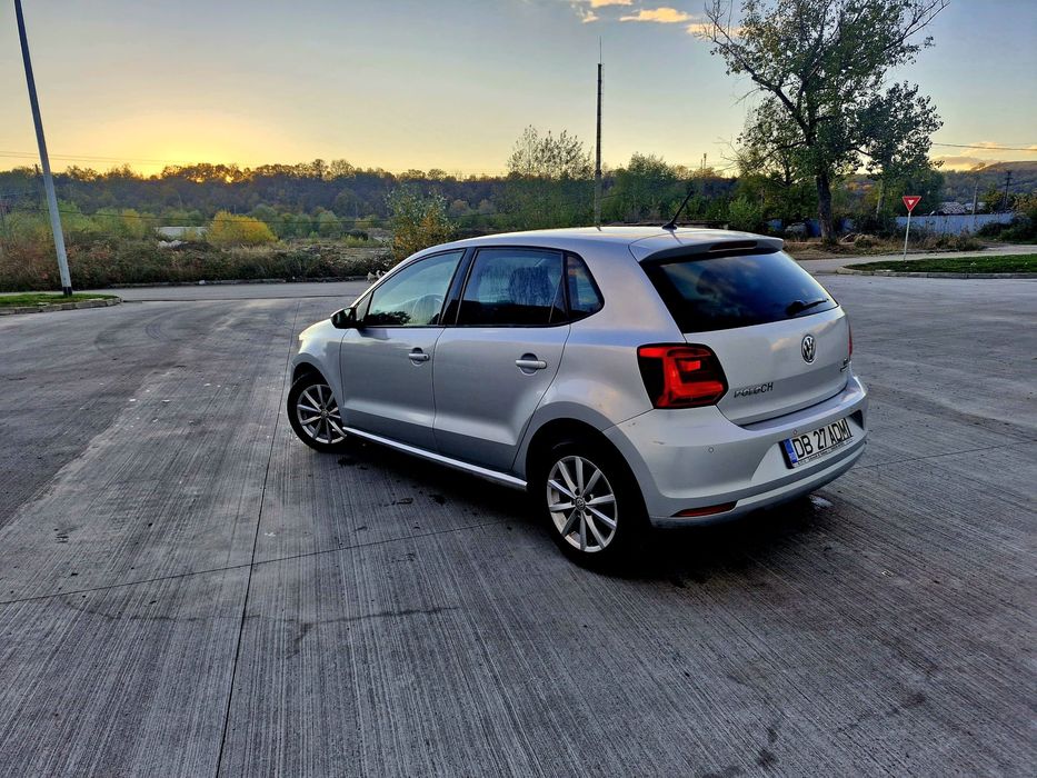 Wv polo 6n  2016 E6.