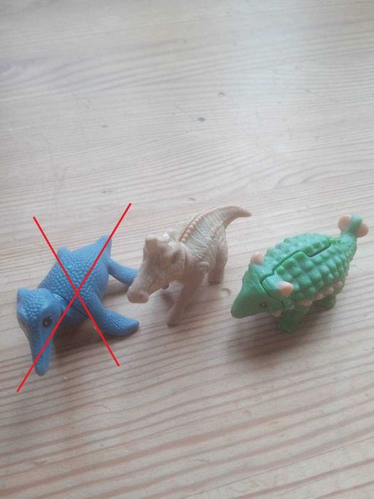 kinder natoons натунс динозавры из киндер сюрприз Россия