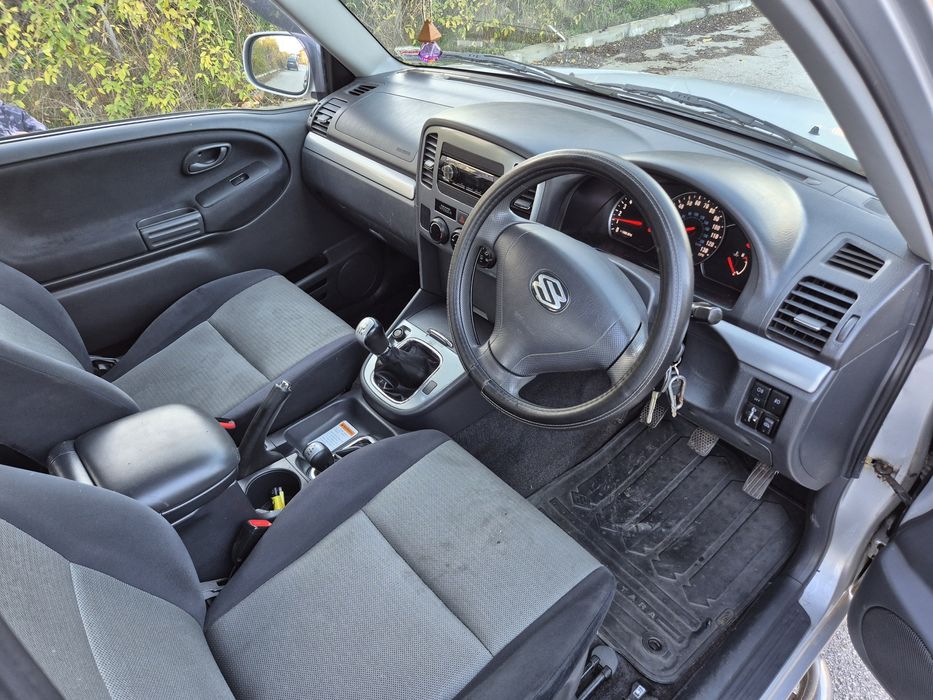 Suzuki Grand Vitara 1.6