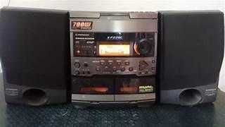 Combina muzicala Pioneer X-P270C SW